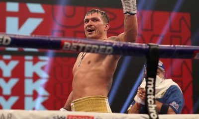 Oleksandr Usyk