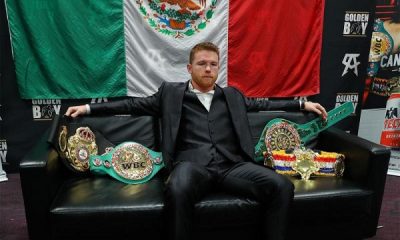 'Canelo' Álvarez