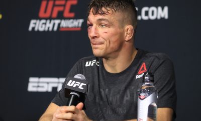 Darren Elkins