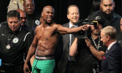 Mayweather