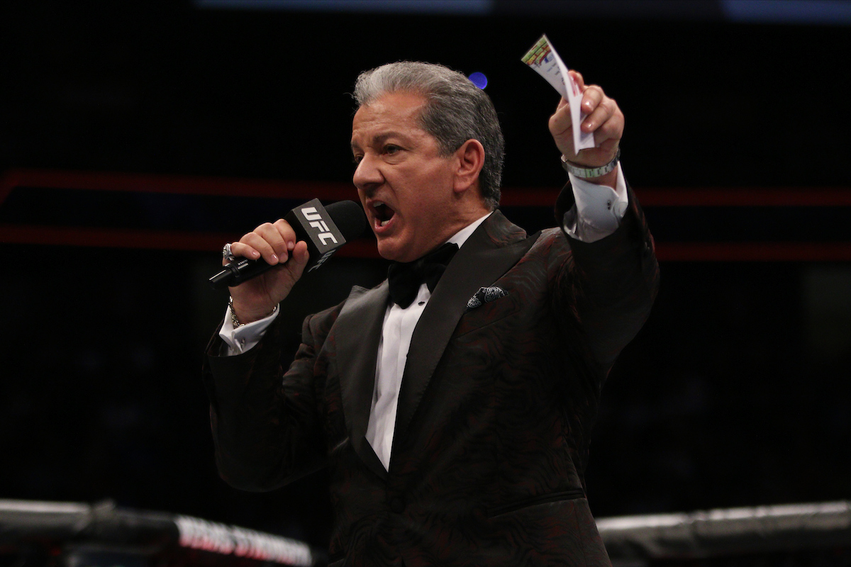 Bruce Buffer