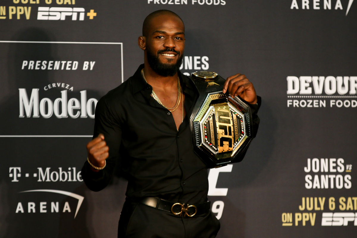 Jon Jones