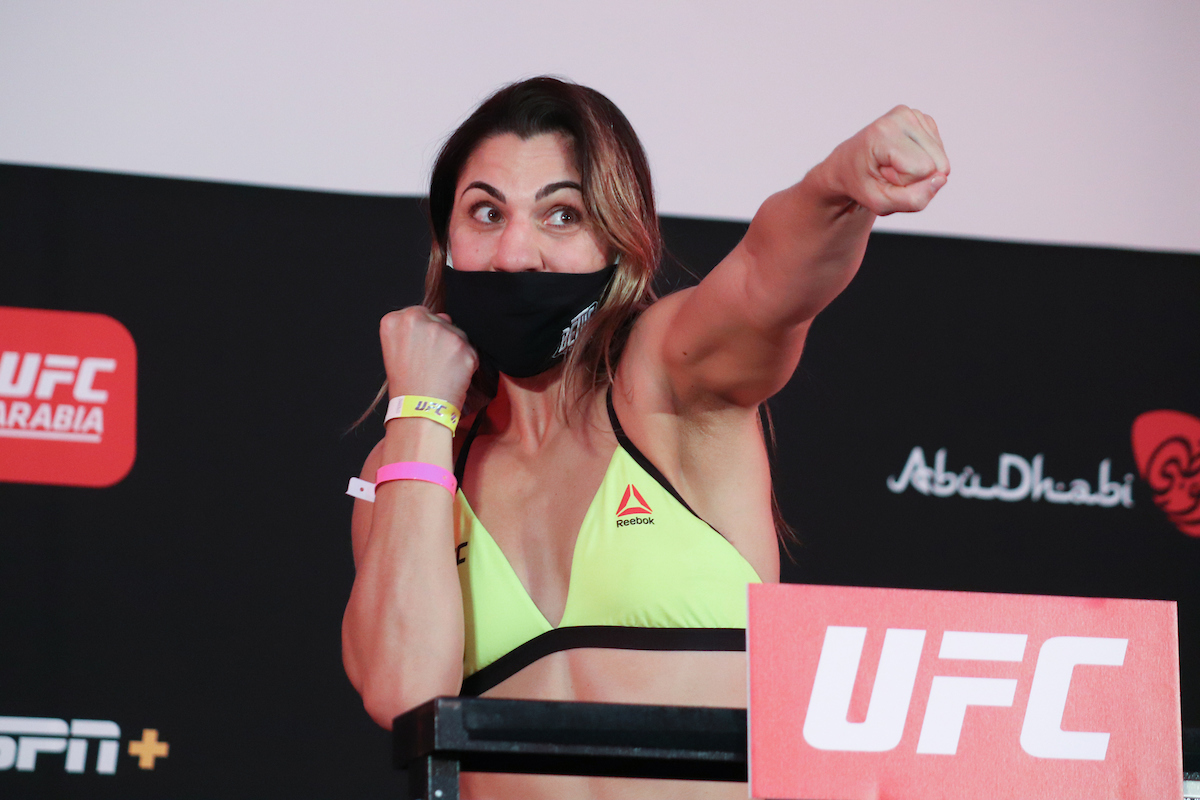 Bethe Correia