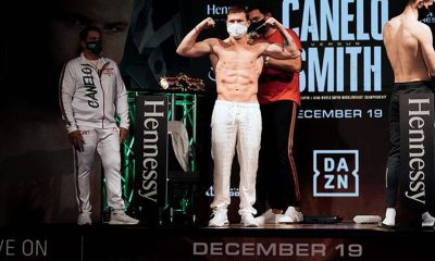 Canelo Álvarez