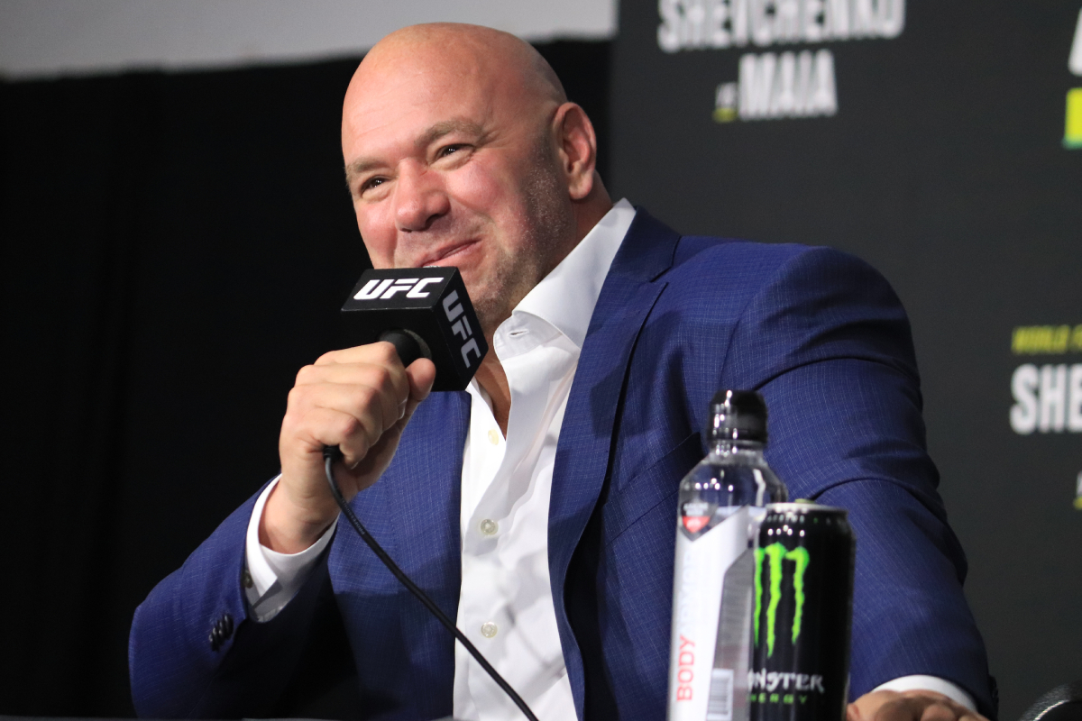 Dana White