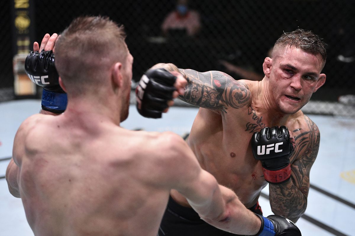 Dustin Poirier