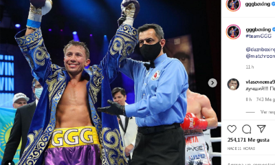 Gennady Golovkin