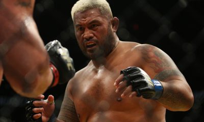 Mark Hunt
