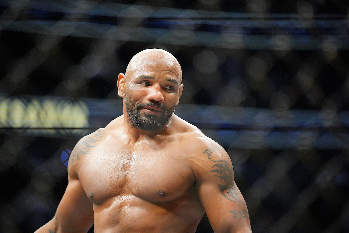 Yoel Romero