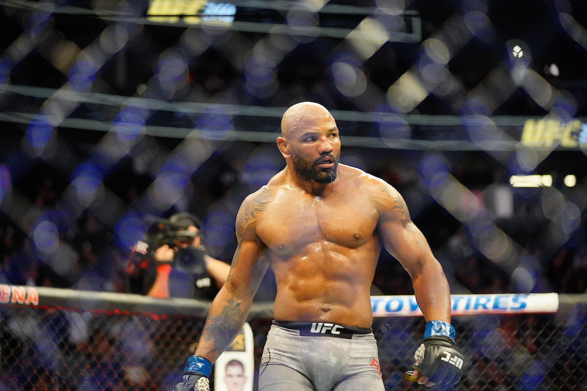 Yoel Romero