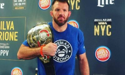 Ryan Bader