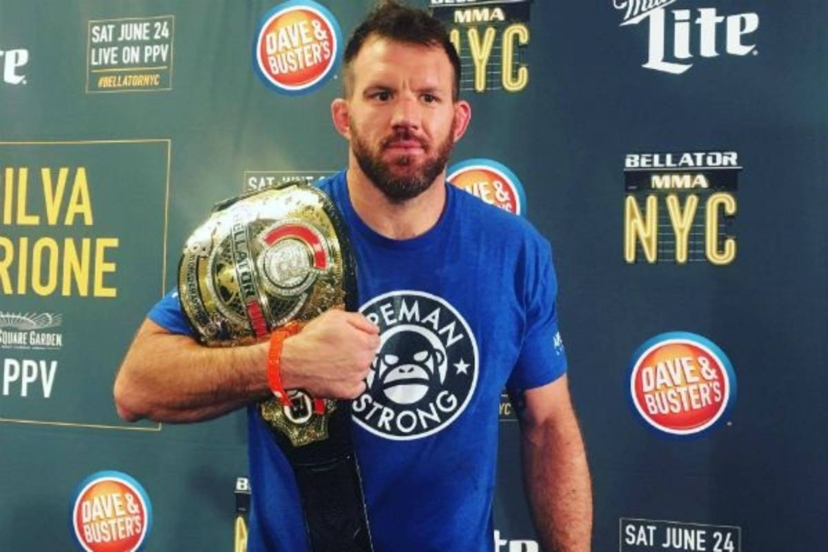 Ryan Bader