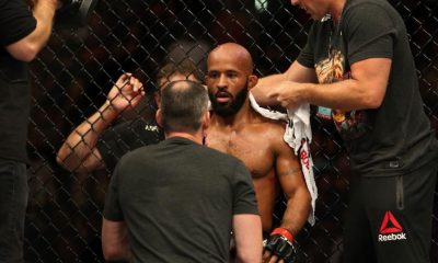 Demetrious Johnson