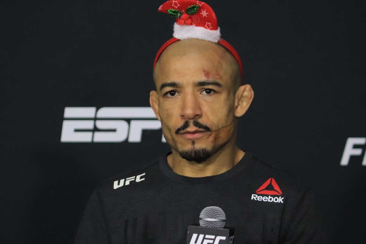 José Aldo