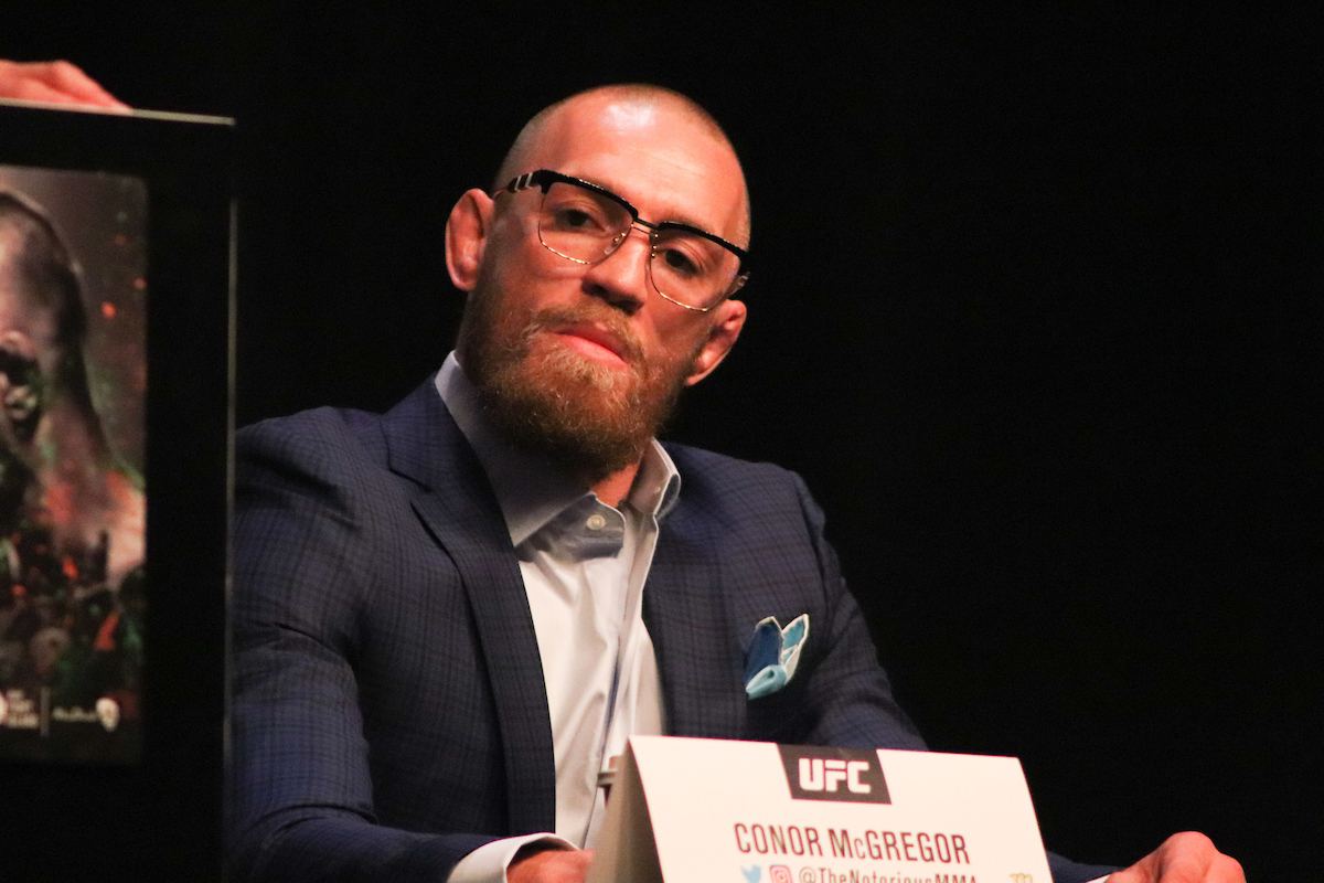 Conor McGregor