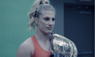 Kayla Harrison
