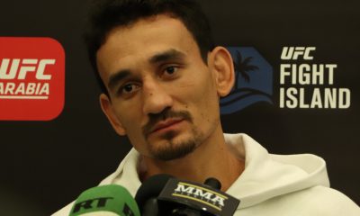 Max Holloway