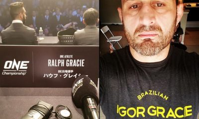 Ralph Gracie