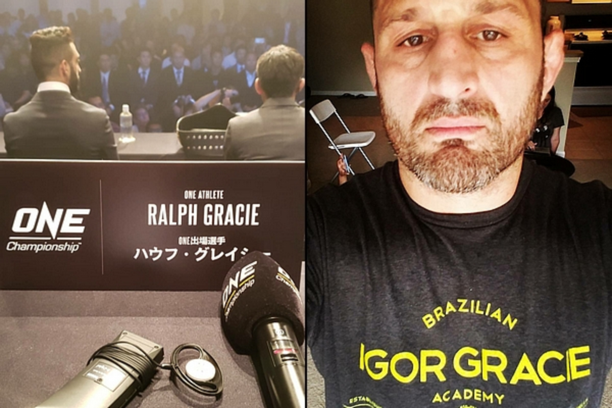 Ralph Gracie