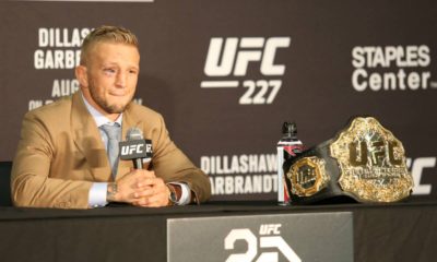 TJ Dillashaw