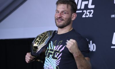 Stipe Miocic