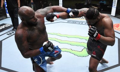 Derrick Lewis
