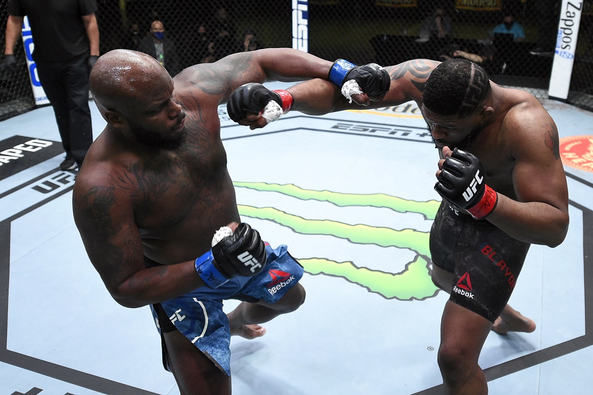 Derrick Lewis