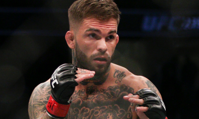 Cody Garbrandt