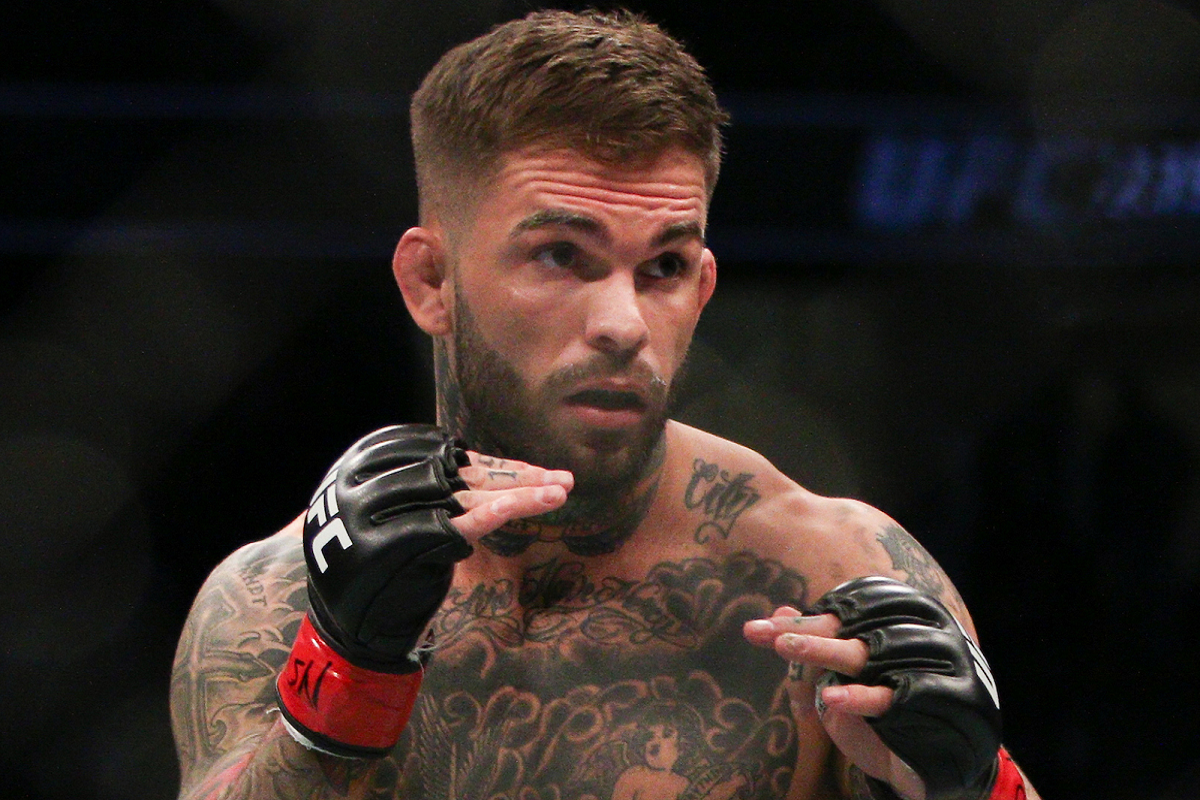 Cody Garbrandt