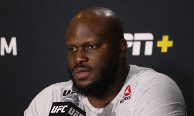 Derrick Lewis