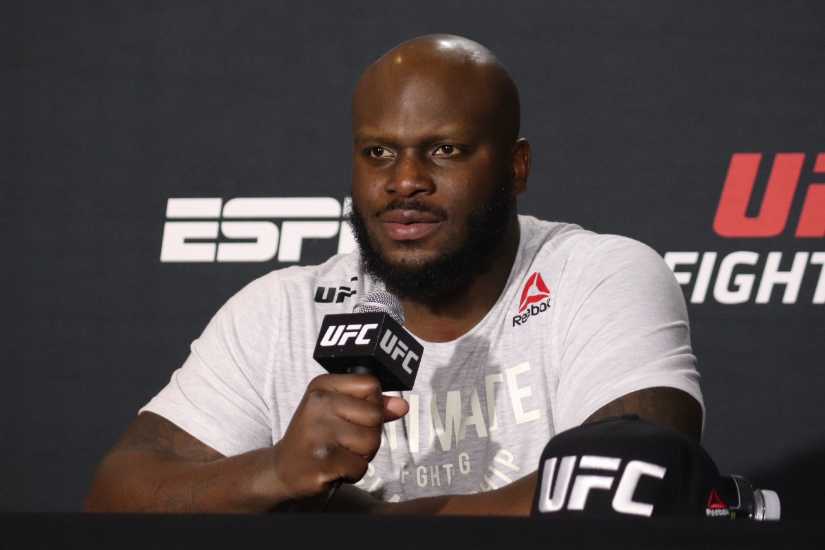 Derrick Lewis
