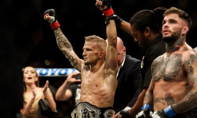 TJ Dillashaw