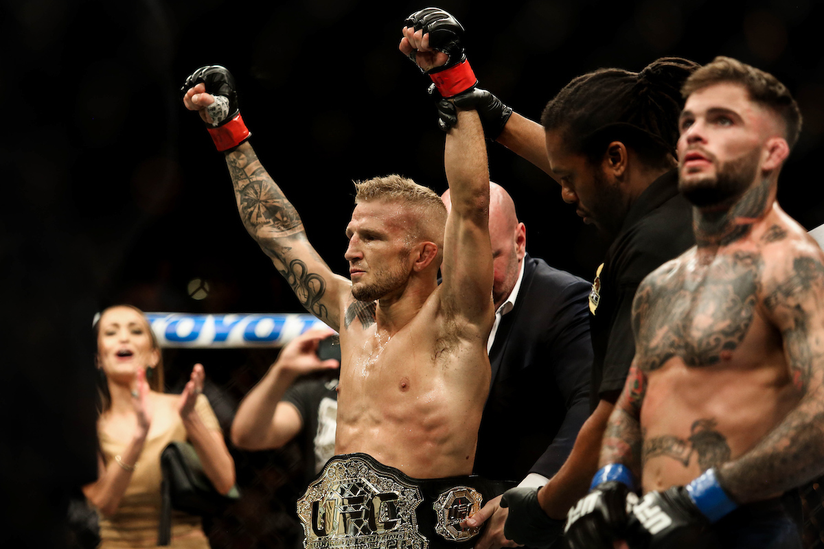 TJ Dillashaw