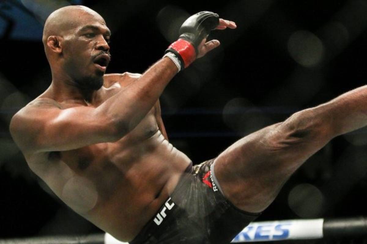 Jon Jones