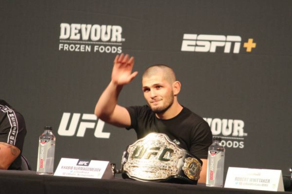 Khabib