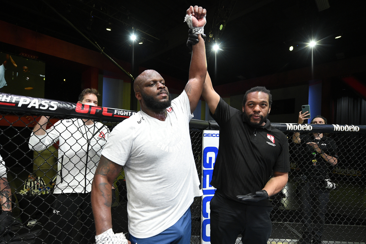 Derrick Lewis