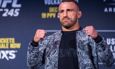 Volkanovski