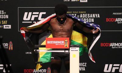 Aljamain Sterling