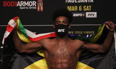 Aljamain Sterling