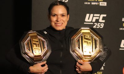 Amanda Nunes