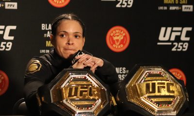 Amanda Nunes