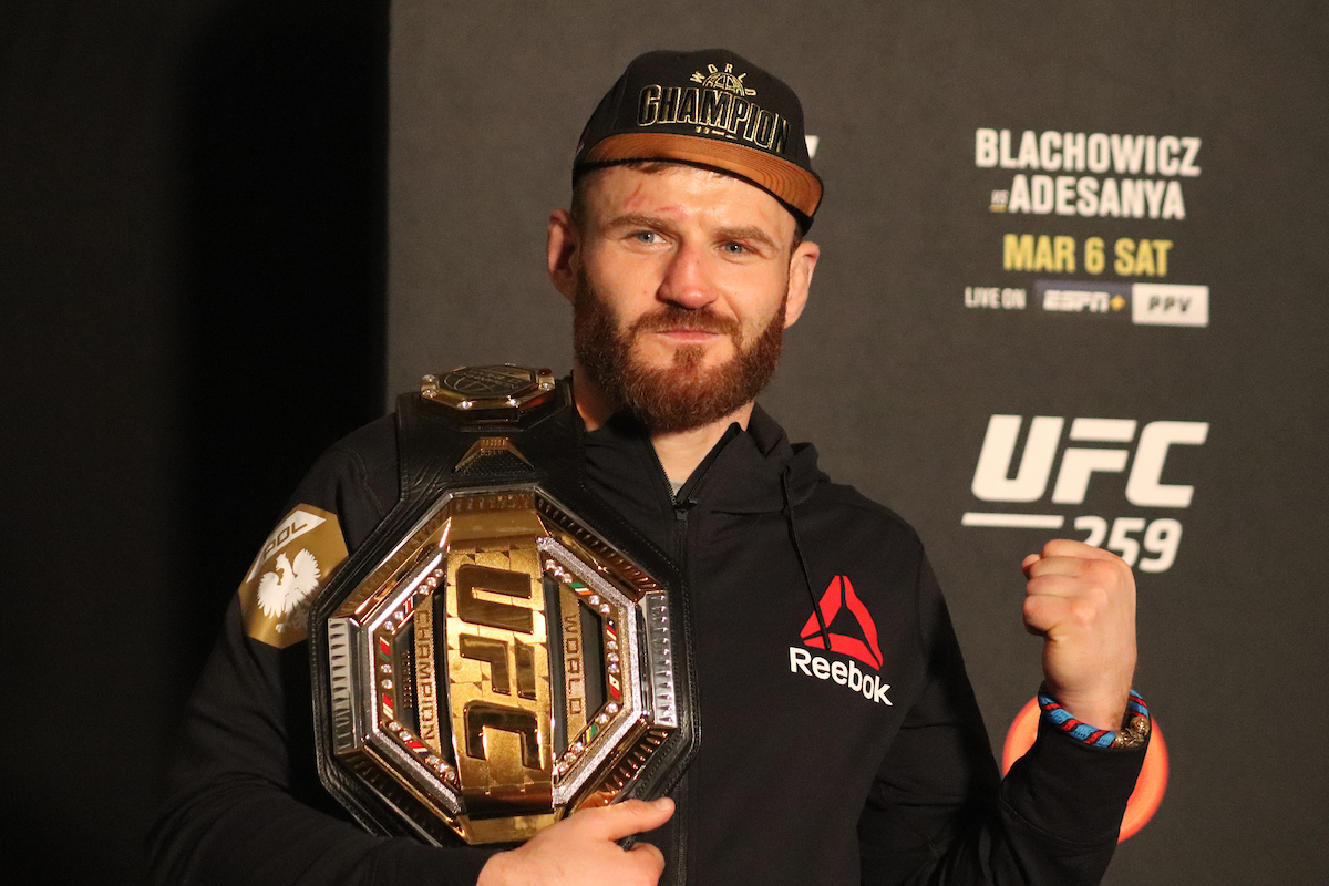 Jan Blachowicz