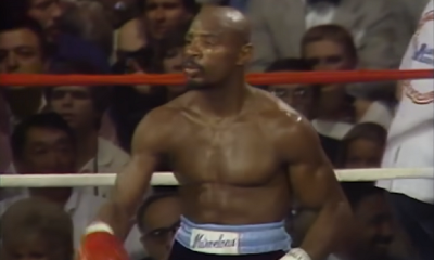 Marvin Hagler