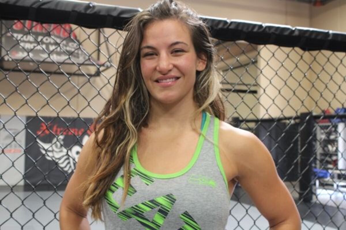 Miesha Tate