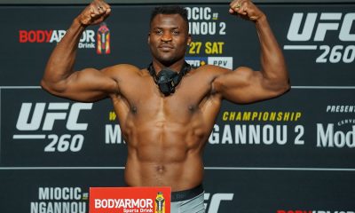 Francis Ngannou