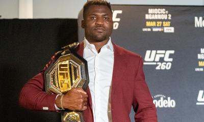 Ngannou
