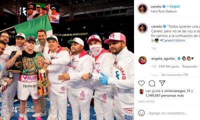 “Canelo” Álvarez