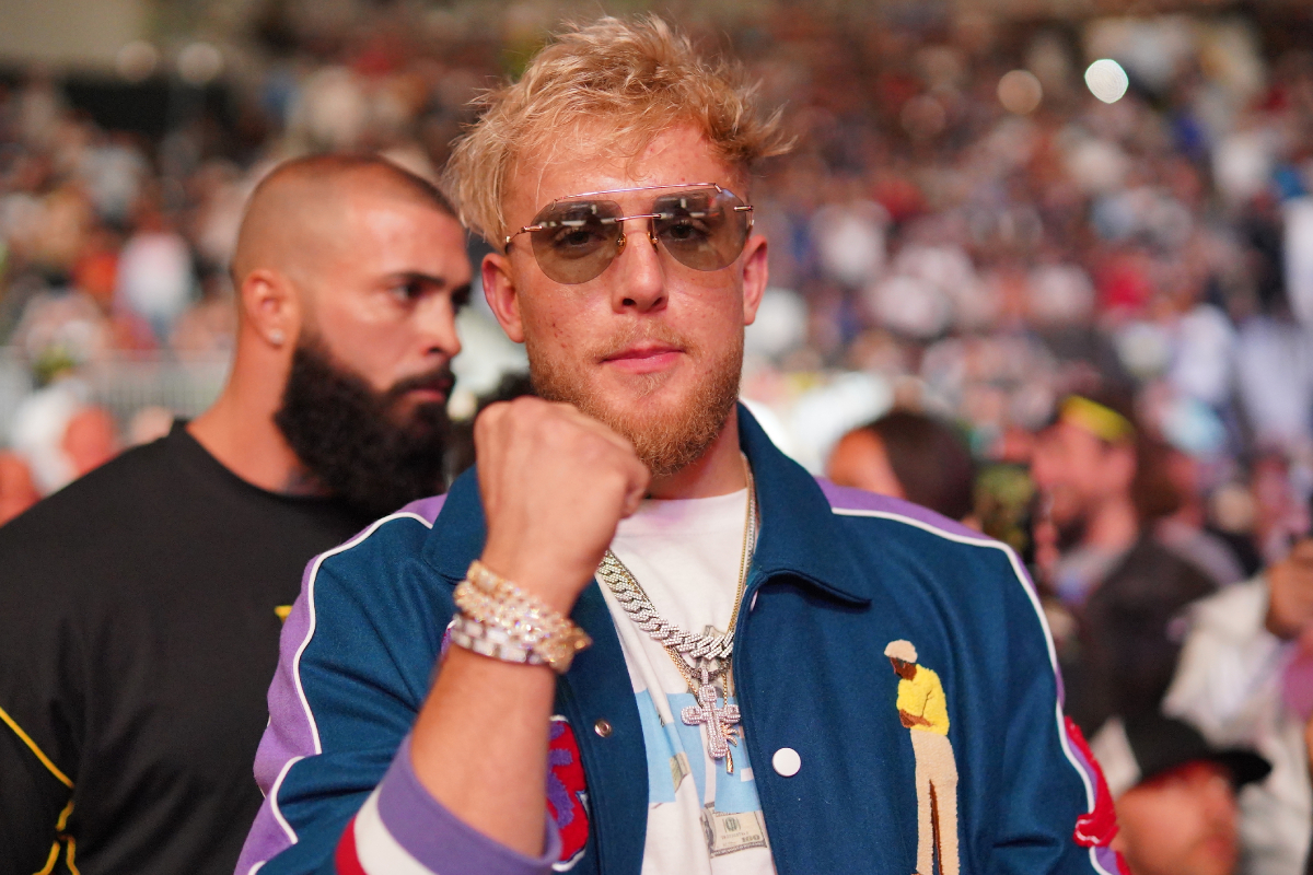 Jake Paul