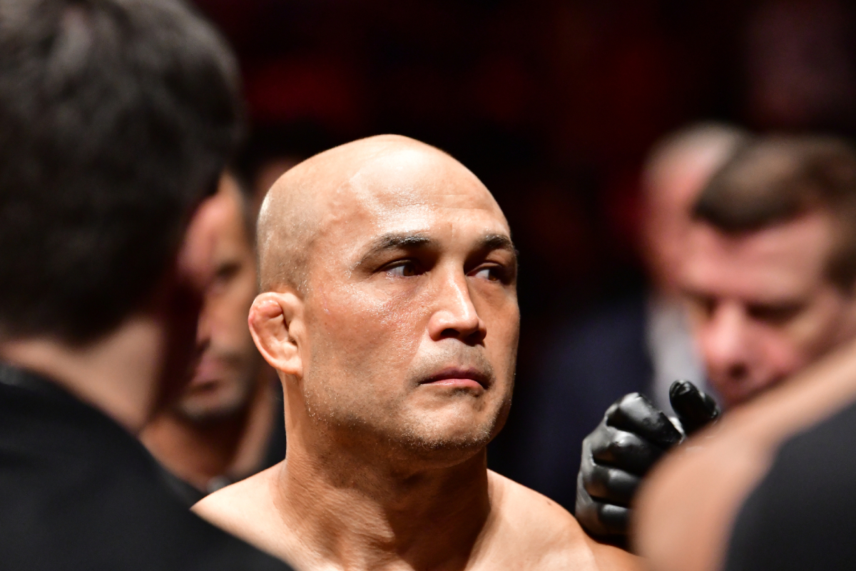 BJ Penn