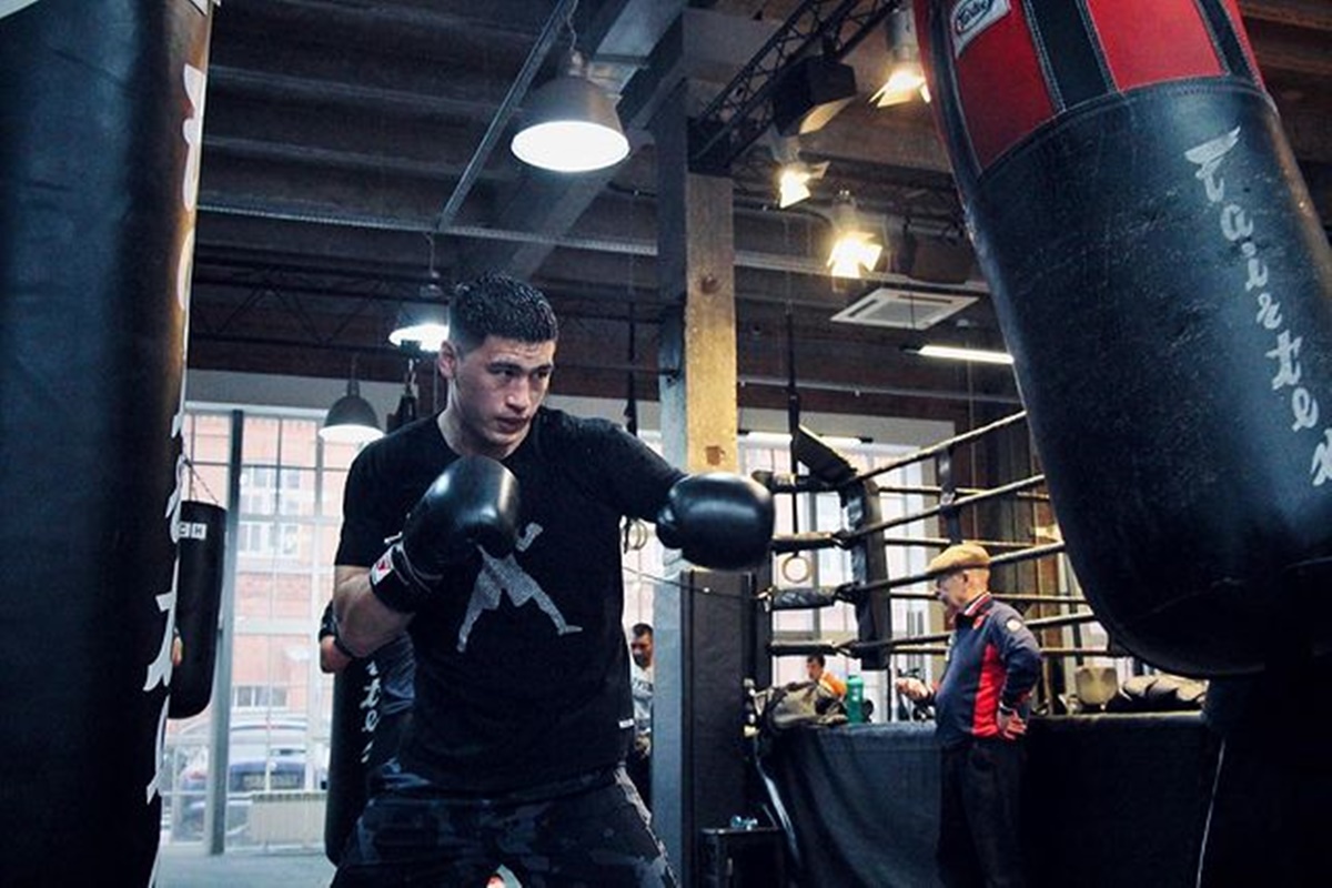 Dmitry Bivol
